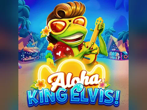Aloha King Elvis