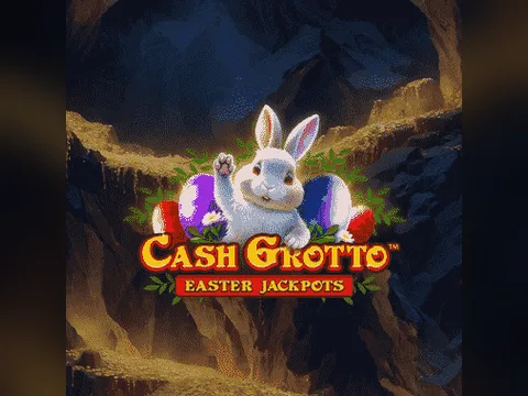 Cash Grotto Easter Jackpots