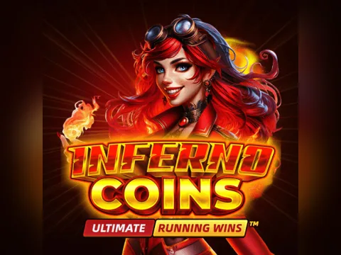 Inferno Coins Ultimate Running Wins