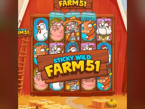 Sticky Wild Farm 51